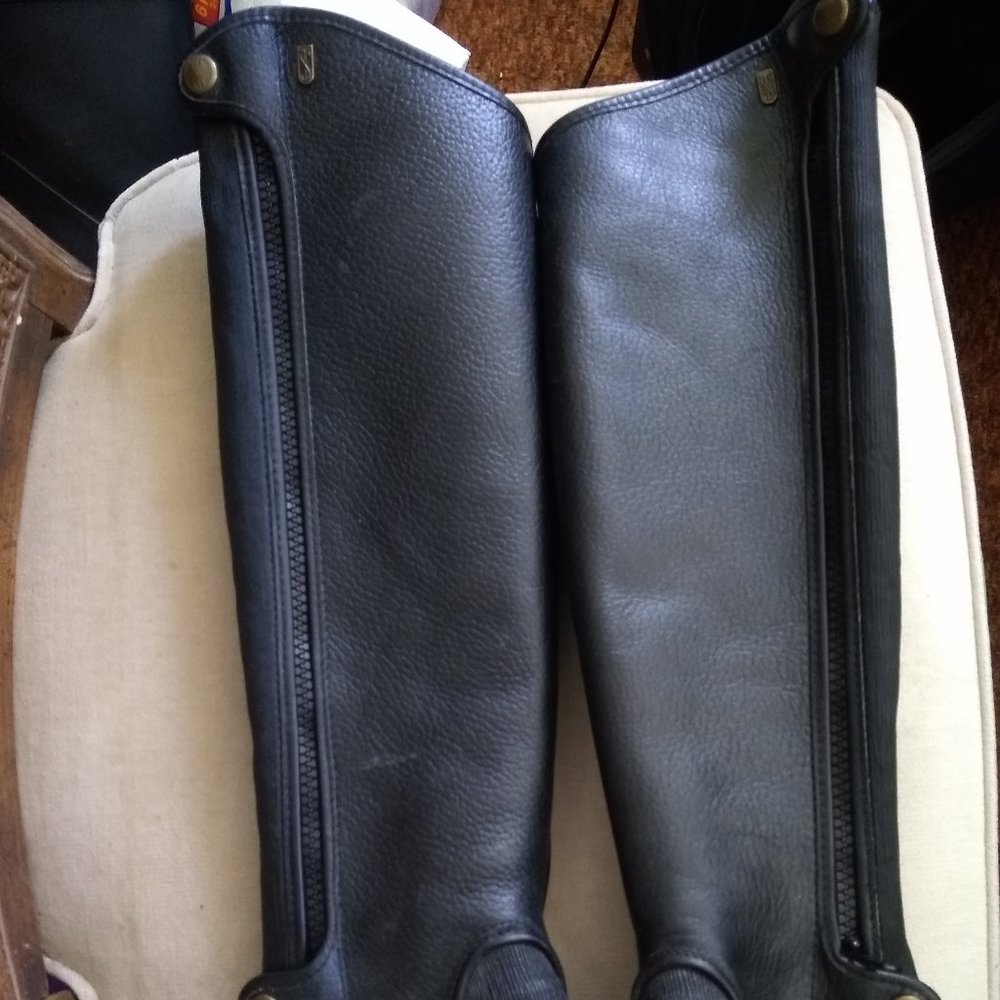 Tredstep Delux Half Chaps